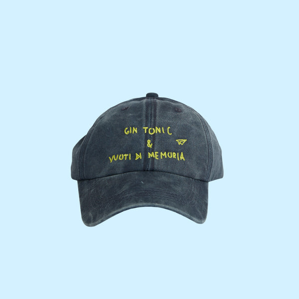 Dadhat Gin tonic & vuoti di memoria - Linea Daria 