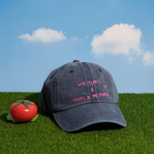 Dadhat Gin tonic & vuoti di memoria - Linea Daria 