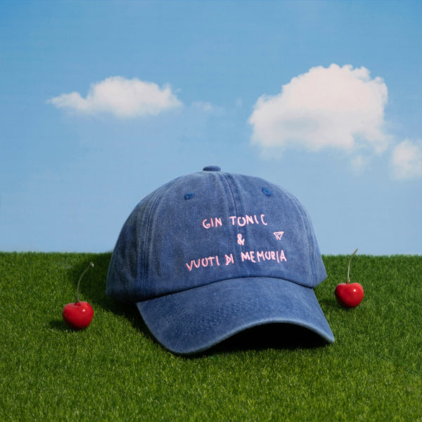 Dadhat Gin tonic & vuoti di memoria - Linea Daria 
