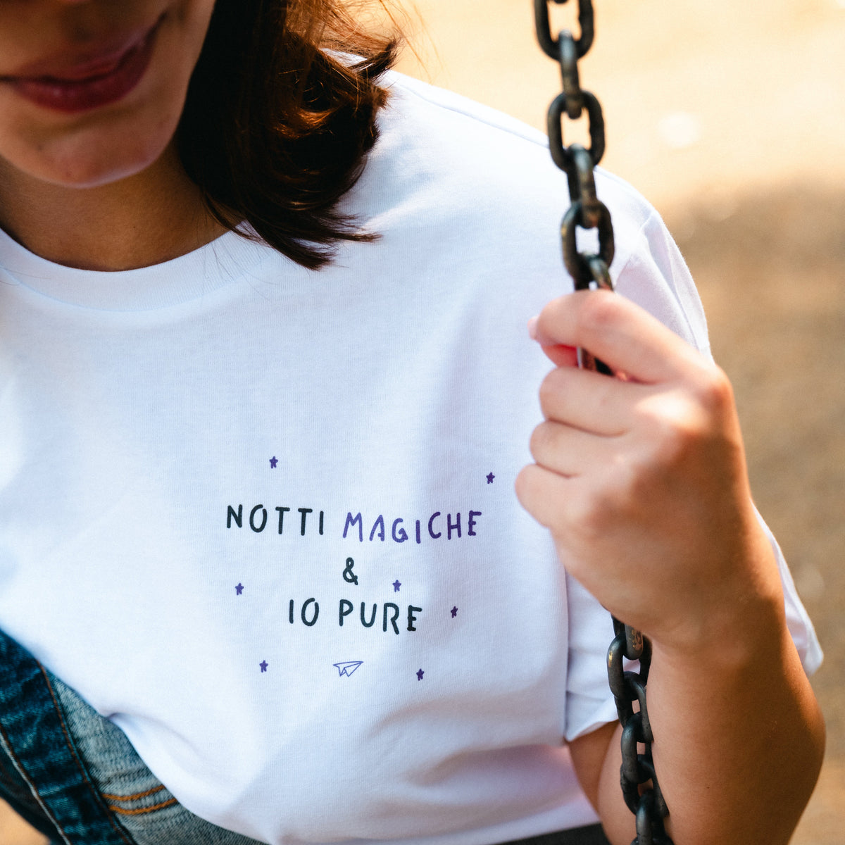 T-shirt Notti Magiche