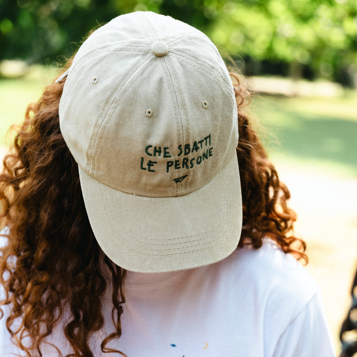 Dadhat Che sbatti le persone - Linea Daria 
