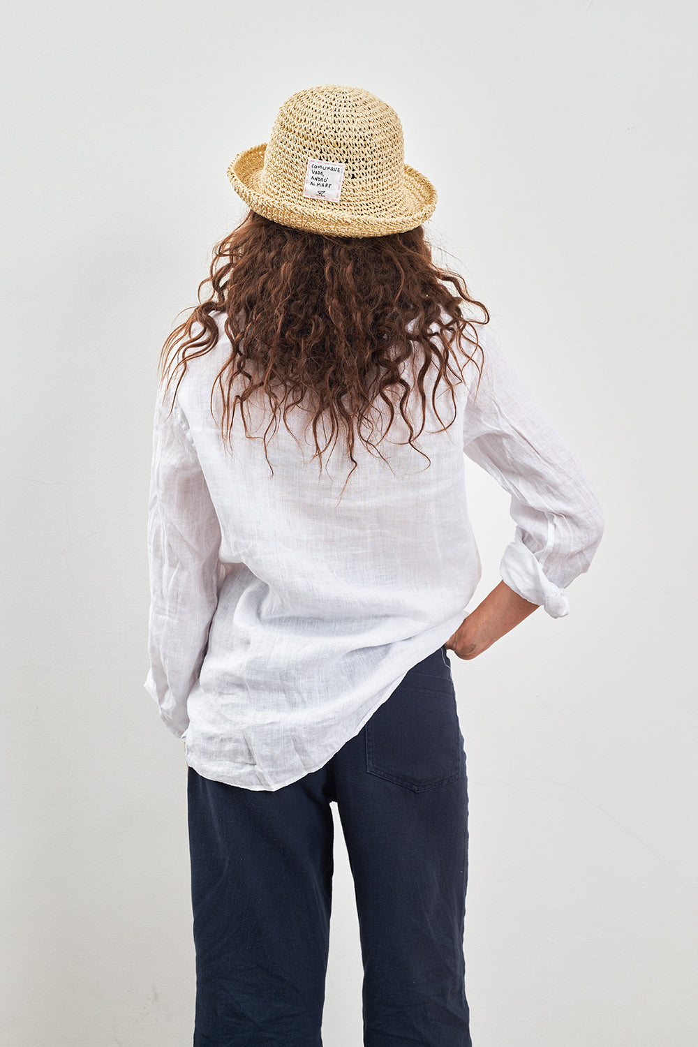 Camicia al mare on sale