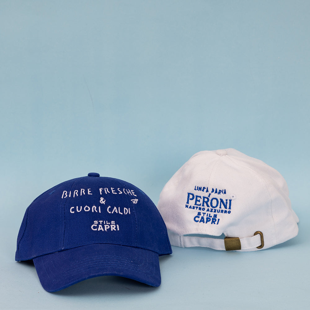 Dad Hat Peroni - Linea Daria 