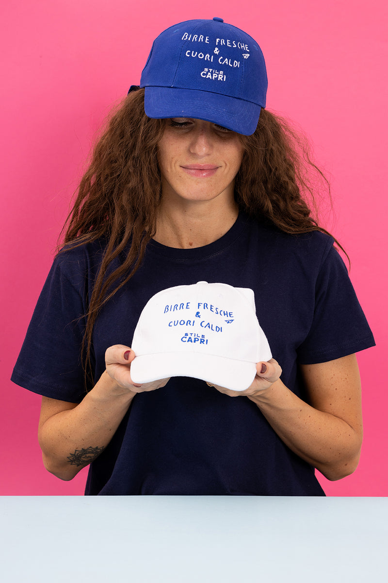 Dad Hat Peroni - Linea Daria 
