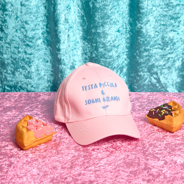 Dadhat Baby Testa piccola & sogni grandi - Linea Daria 