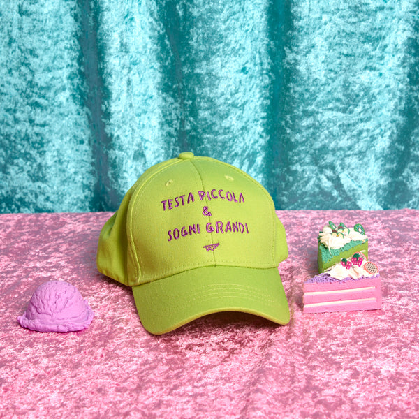 Dadhat Baby Testa piccola & sogni grandi - Linea Daria 