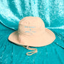 Cappello surf Big waves & small tits - Linea Daria 