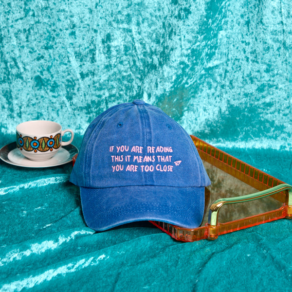 Dadhat If you are reading this - Linea Daria 