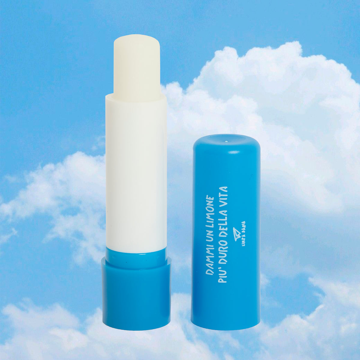 Lip balm Dammi un limone - Linea Daria 