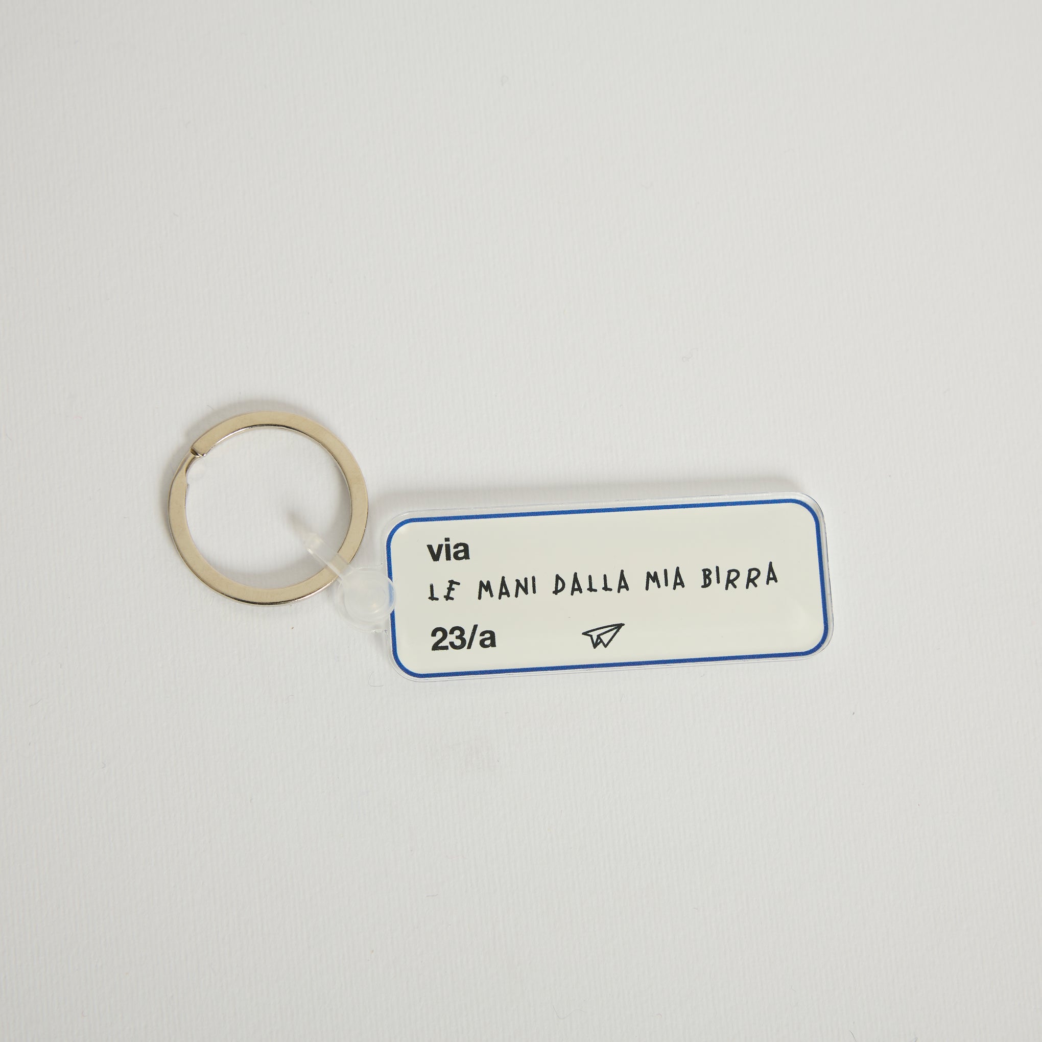 Livello Di Spirito Portachiavi - Italia - Foto 3