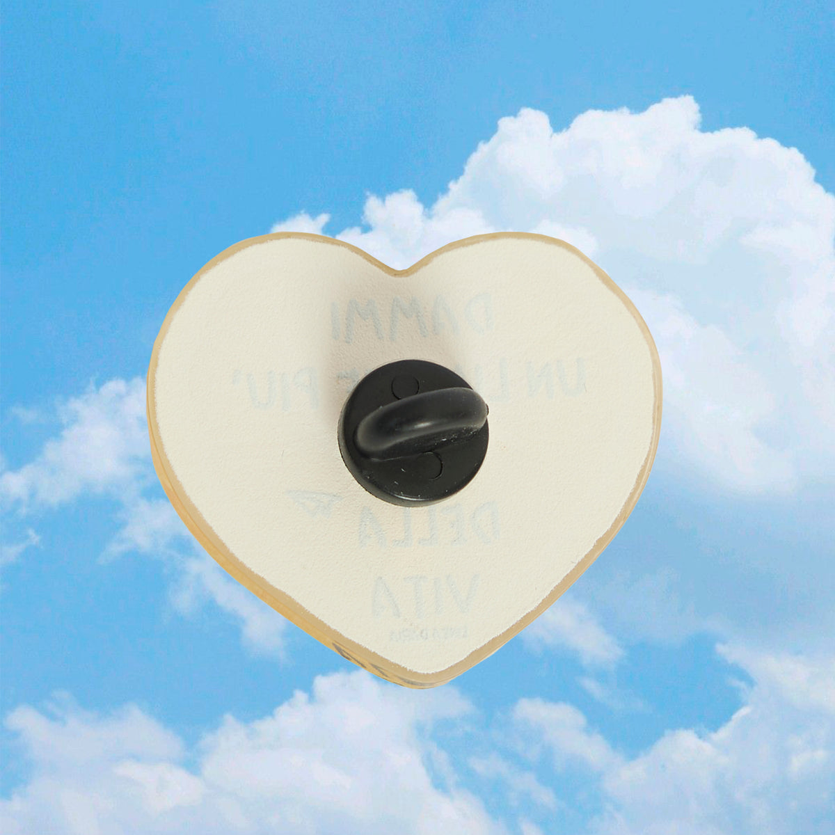 Shaped pins