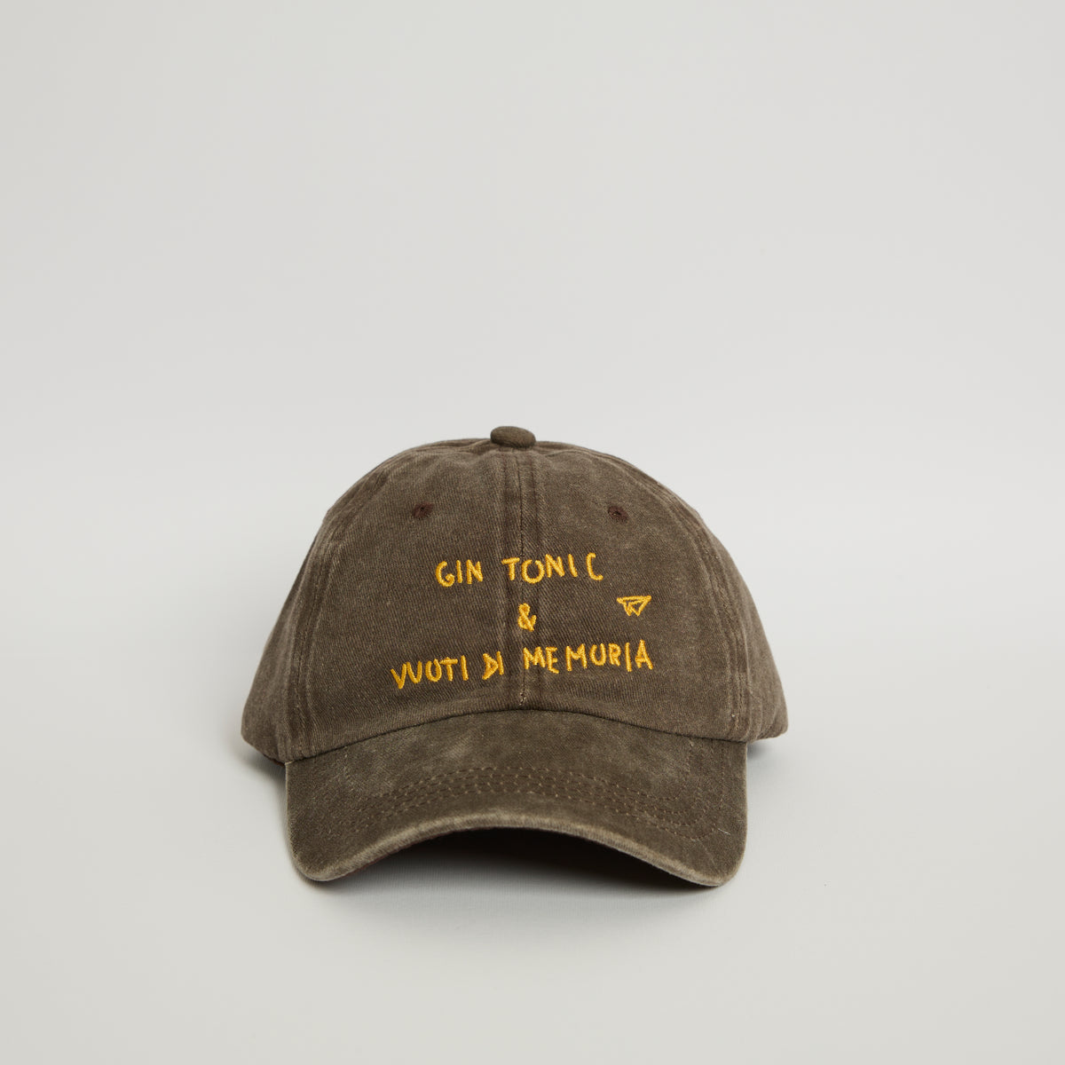 Dadhat Gin tonic & vuoti di memoria - Linea Daria 