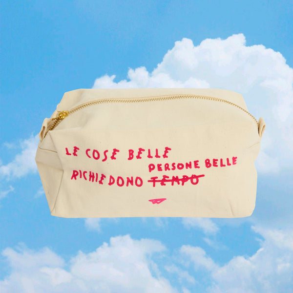 Beauty case Persone belle