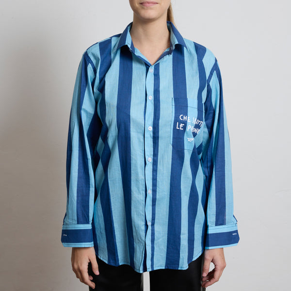 Camicia che sbatti le persone - Linea Daria 