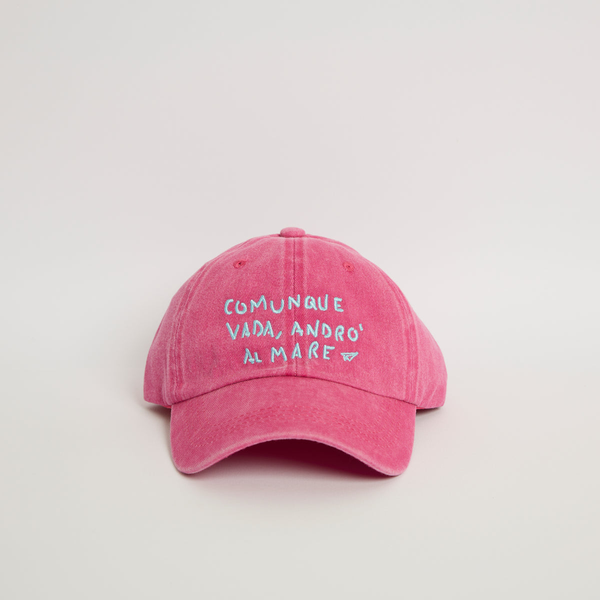 Dadhat Andro’ al mare