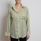 Camicia Gin tonic e vuoti di memoria - Linea Daria 