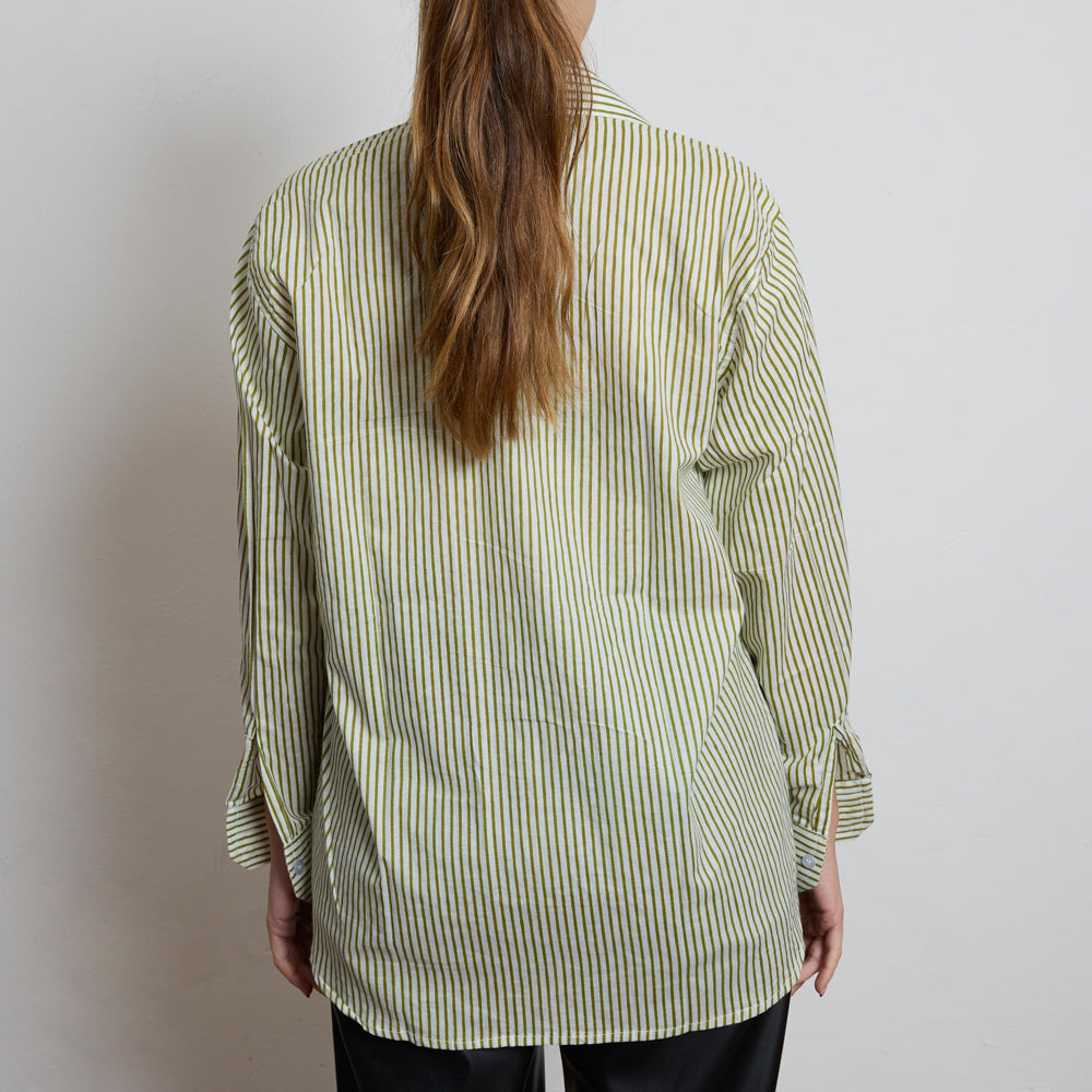 Camicia Gin tonic e vuoti di memoria - Linea Daria 