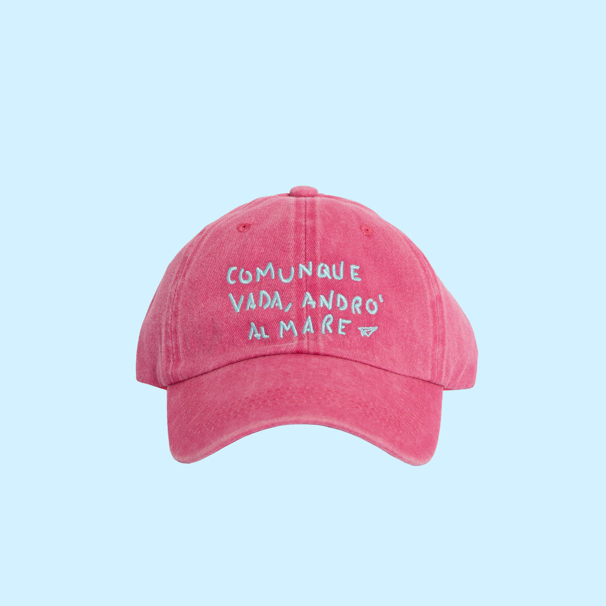 Dadhat Andro’ al mare - Linea Daria 