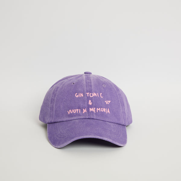 Dadhat Gin tonic & vuoti di memoria