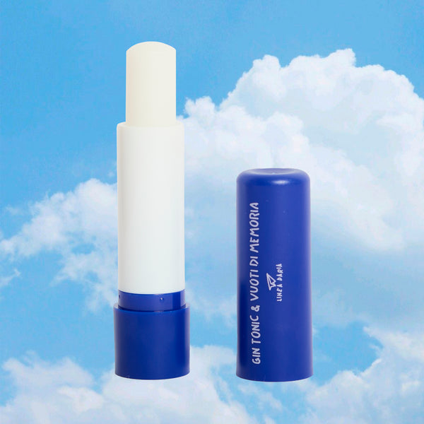 Lip balm Gin tonic & vuoti di memoria