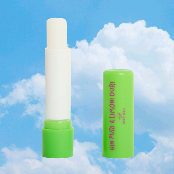 Lip balm Gin puri