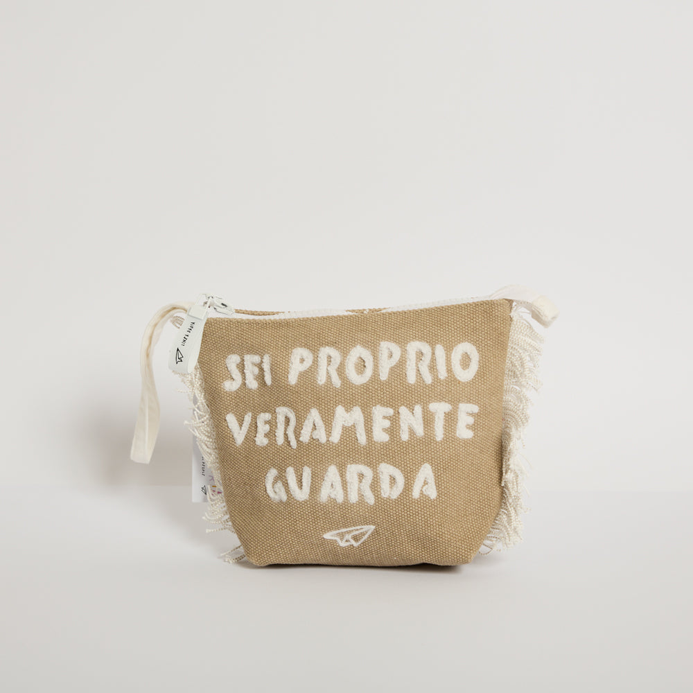 Emotional baggage small