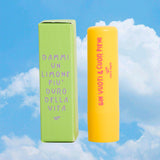 Lip balm Gin vuoti & cuori pieni - Linea Daria 