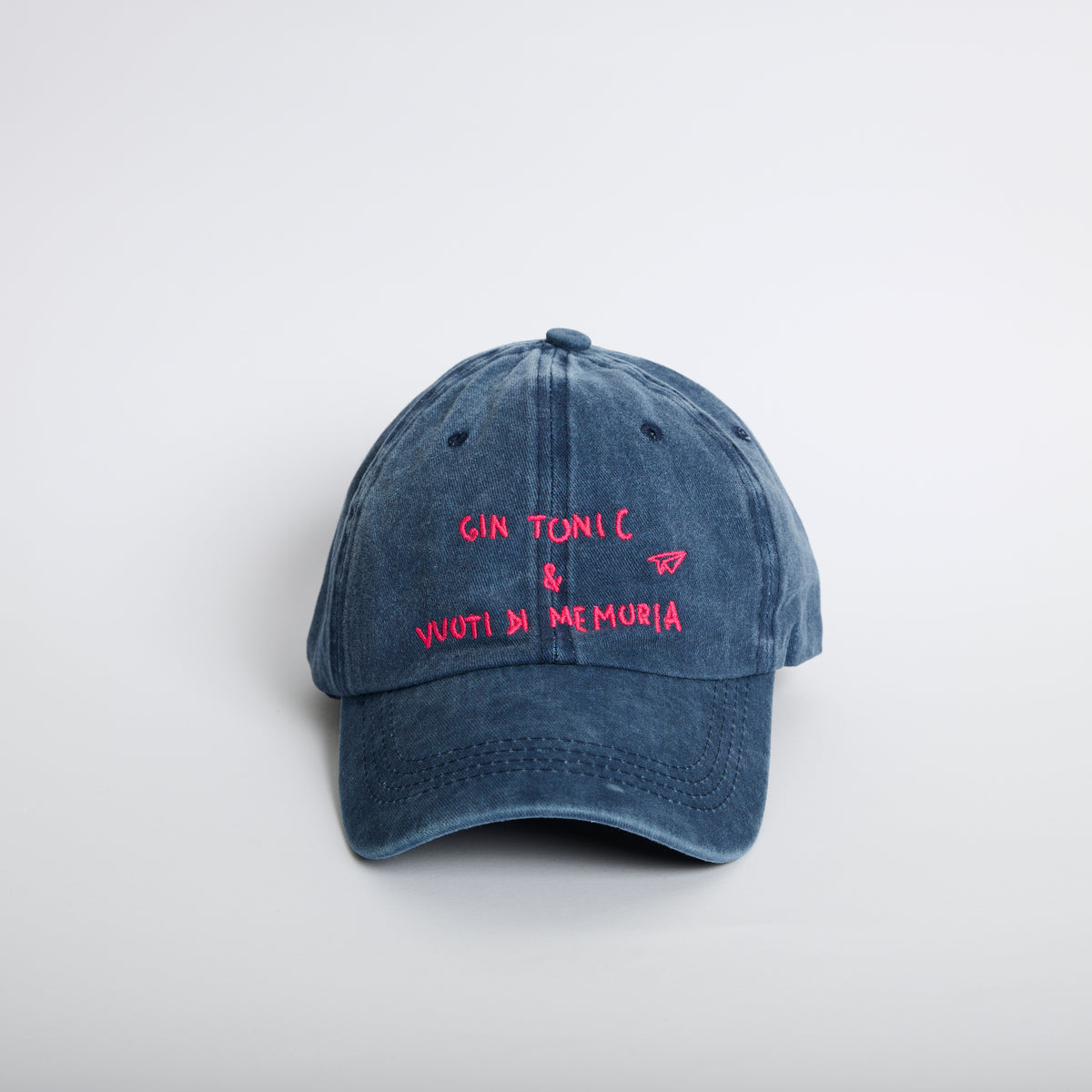 Dadhat Gin tonic & vuoti di memoria - Linea Daria 