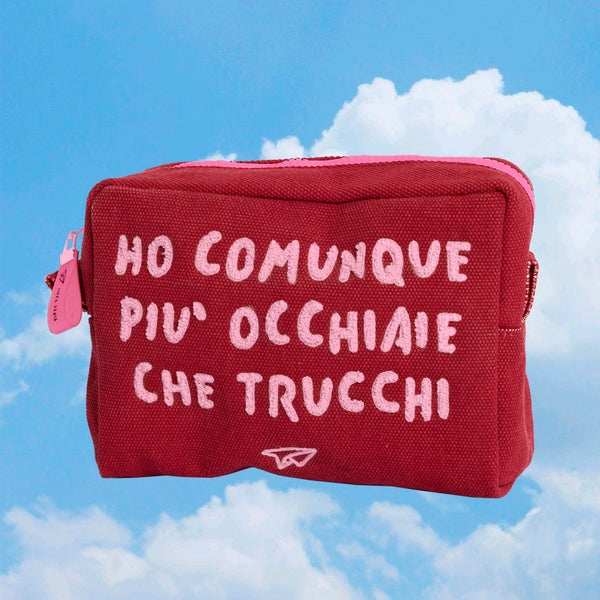 Beauty case Occhiaie