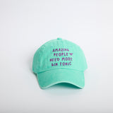 Dadhat Amazing people - Linea Daria 