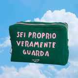 Beauty case Sei proprio veramente guarda big - Linea Daria 