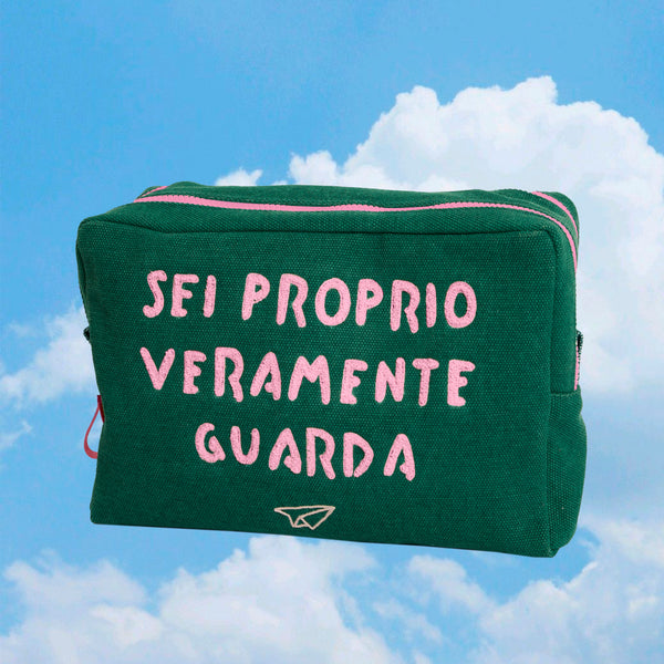 Beauty case Sei proprio veramente guarda big