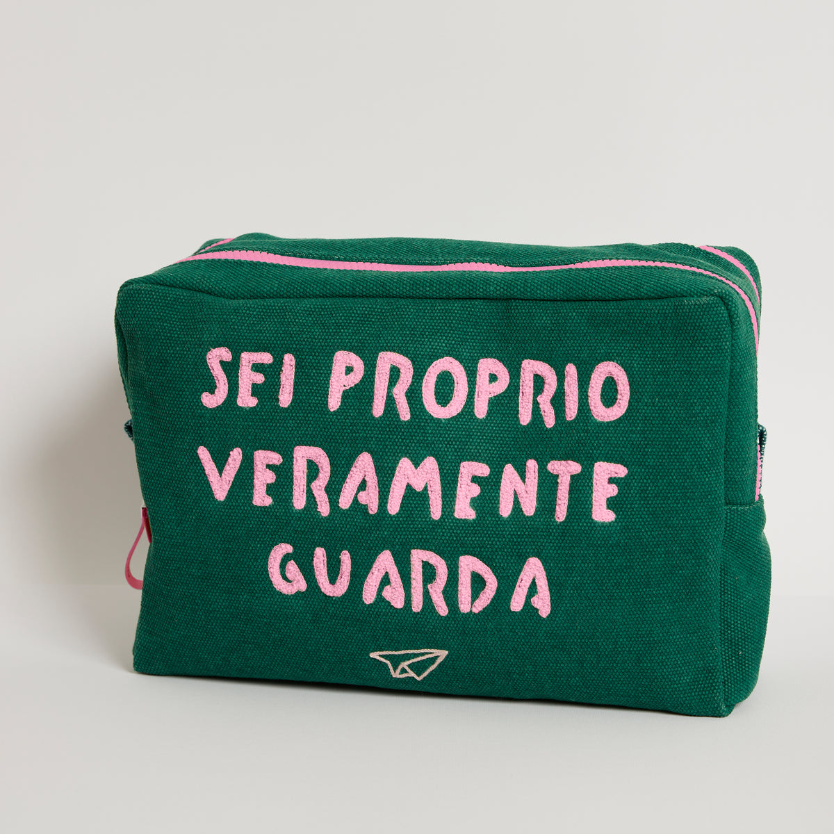 Big emotional baggage