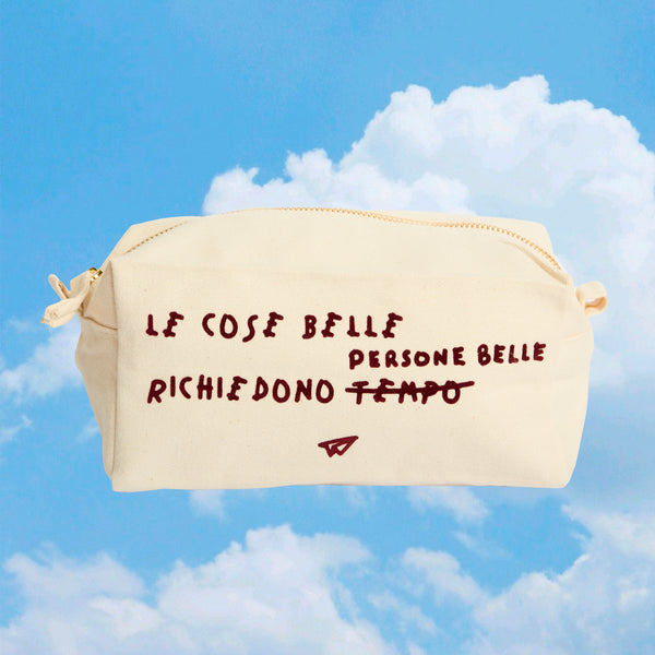 Beauty case Persone belle