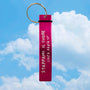 Bottle opener key ring