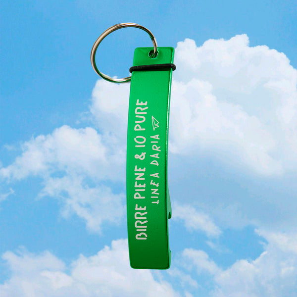 Keychain Birra