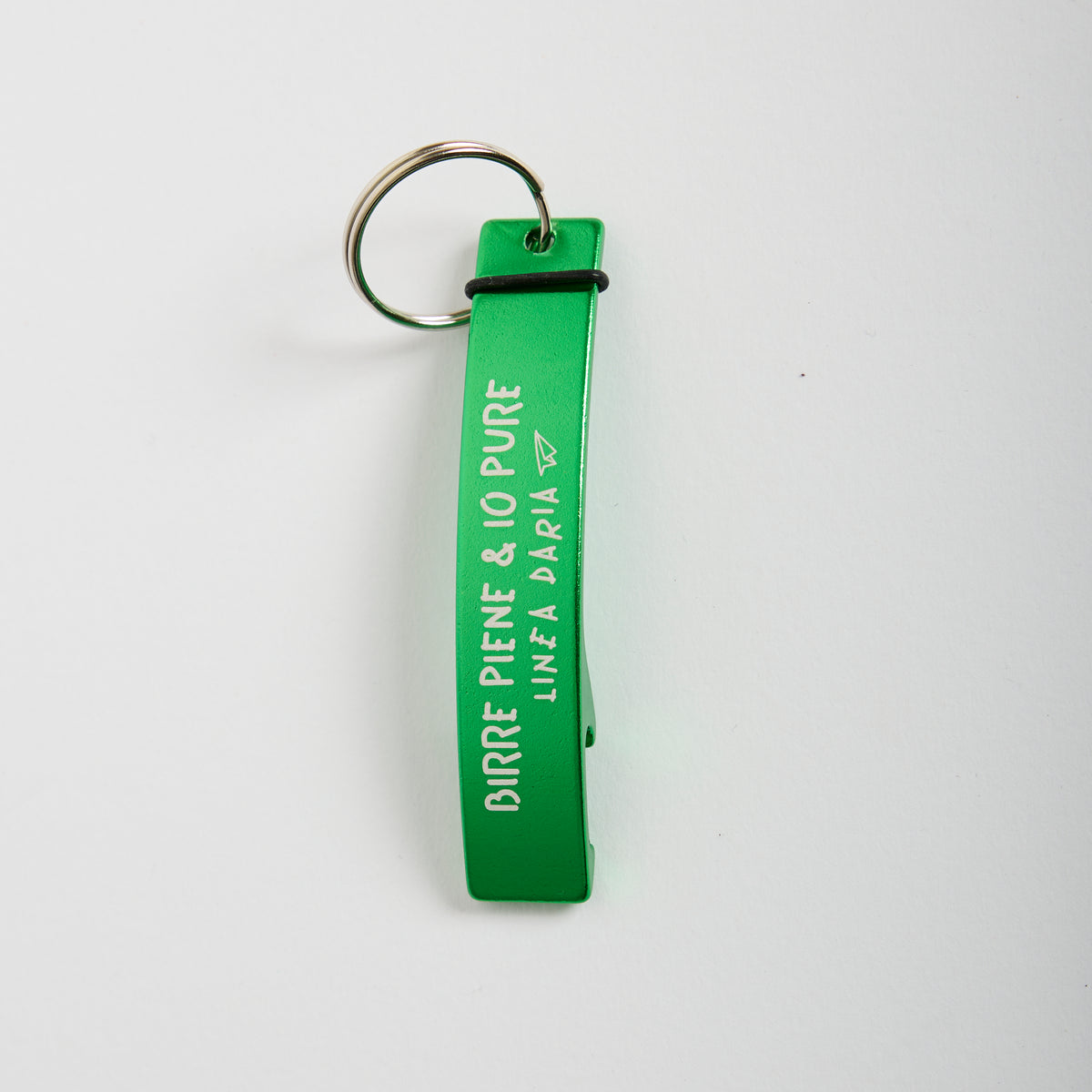Portachiavi Stappabottiglie birra - Linea Daria 