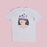 T-shirt Viole - Linea Daria 