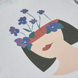 T-shirt Viole - Linea Daria 