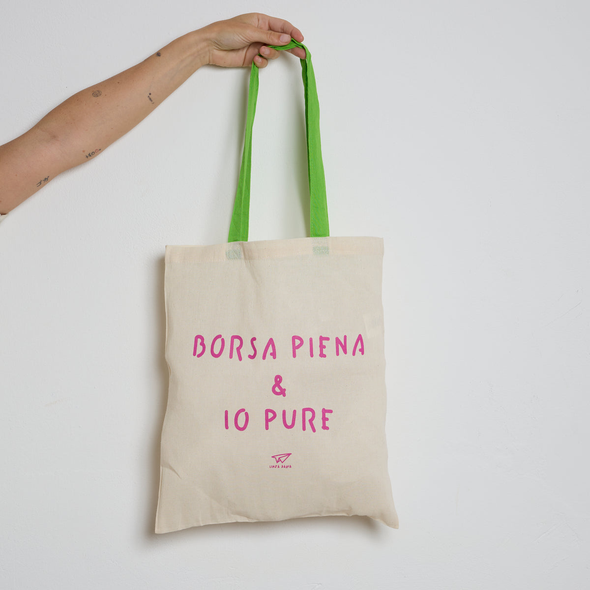 Shopper borsa piena - Linea Daria 
