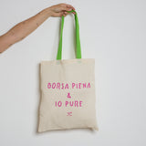 Shopper borsa piena - Linea Daria 