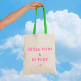 Shopper Borsa piena - Linea Daria 