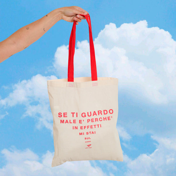 Shopper Se ti guardo male