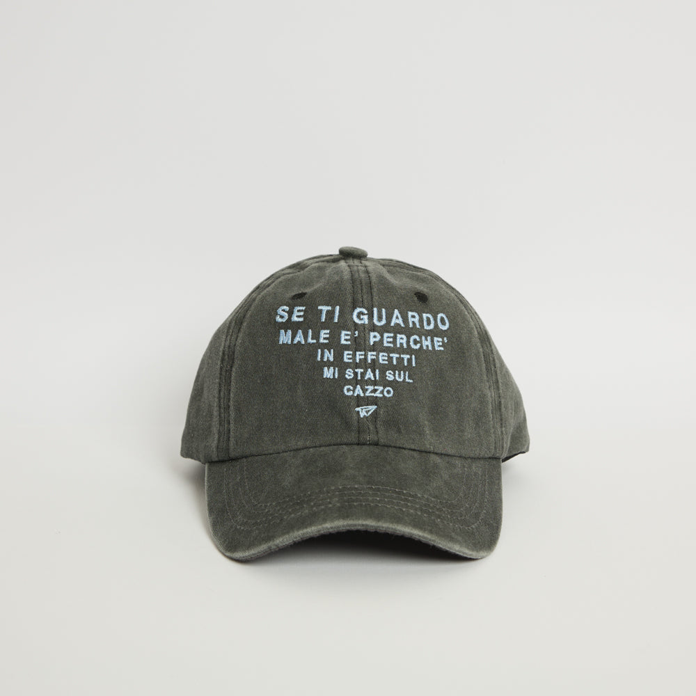 Dadhat Se ti guardo male