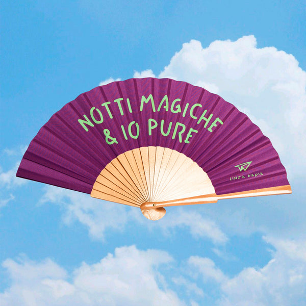 Fan Notti magiche