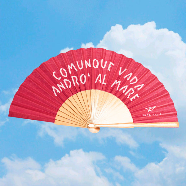Fan Andrò al mare