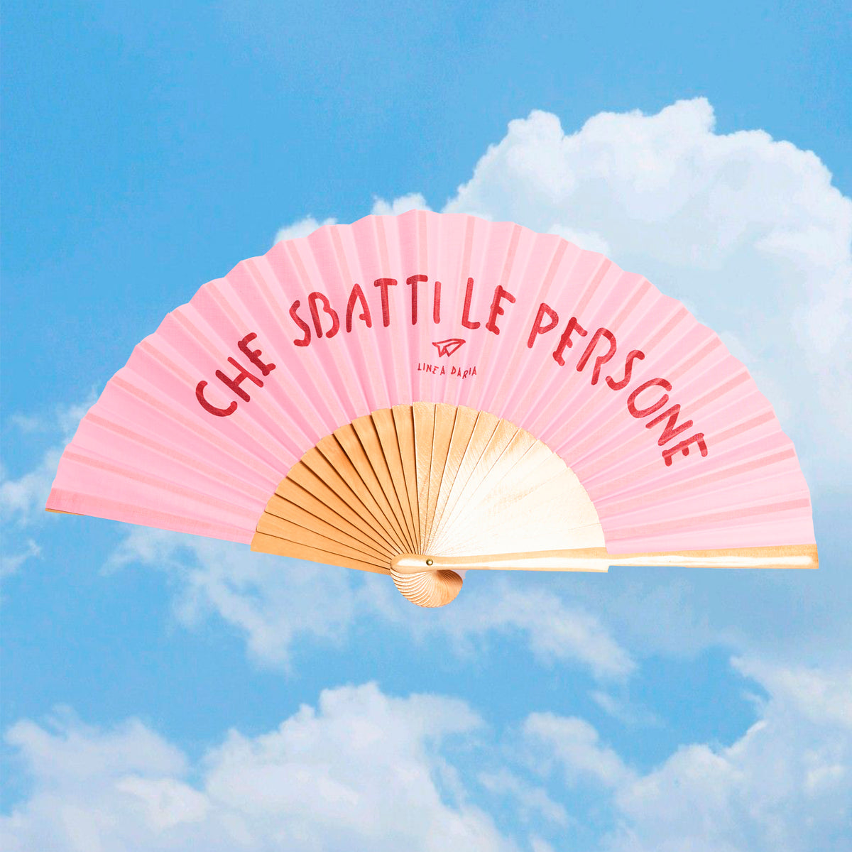 Fan Che sbatti - Linea Daria 