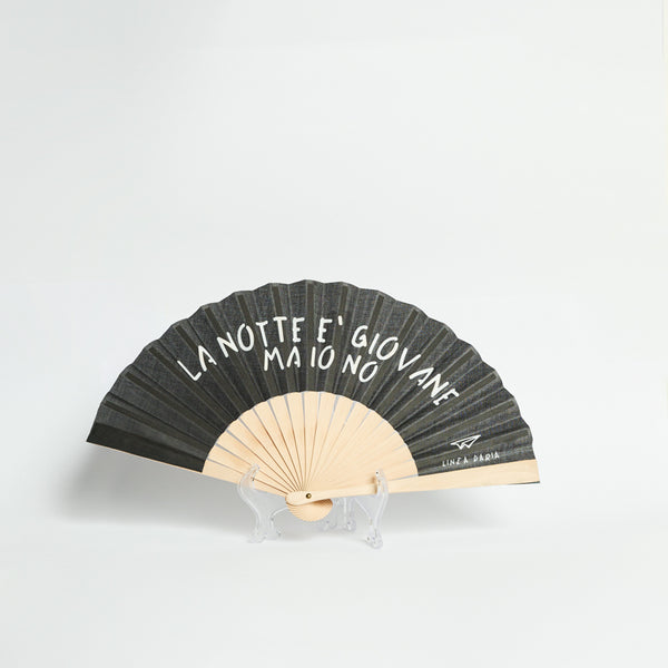 Ventaglio Notte Giovane - Linea Daria 