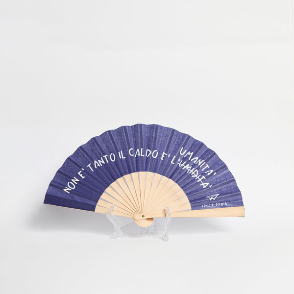Ventaglio Non è il caldo - Linea Daria 