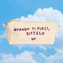 Beauty case Dittelo small - Linea Daria 